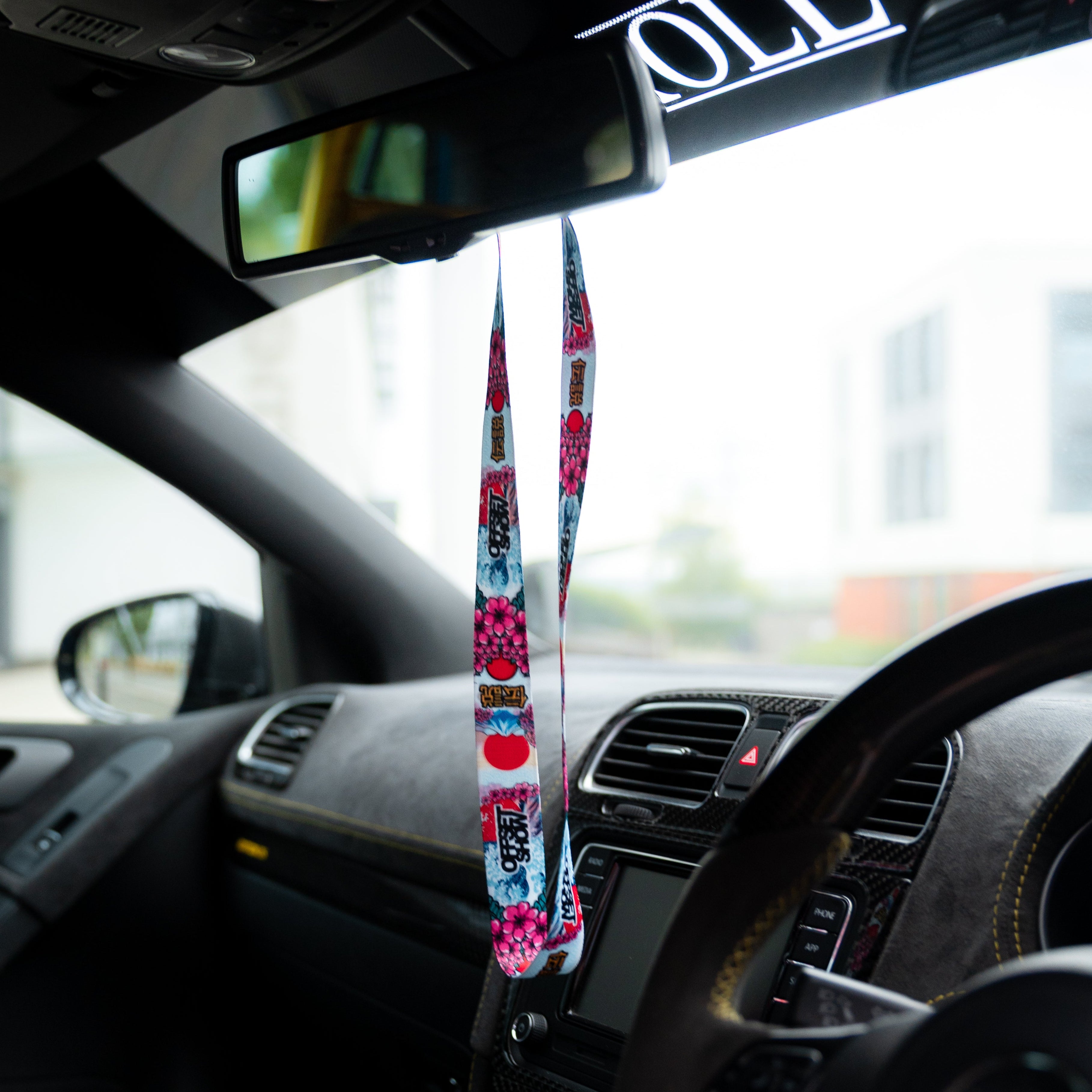 JAP STYLE LANYARD