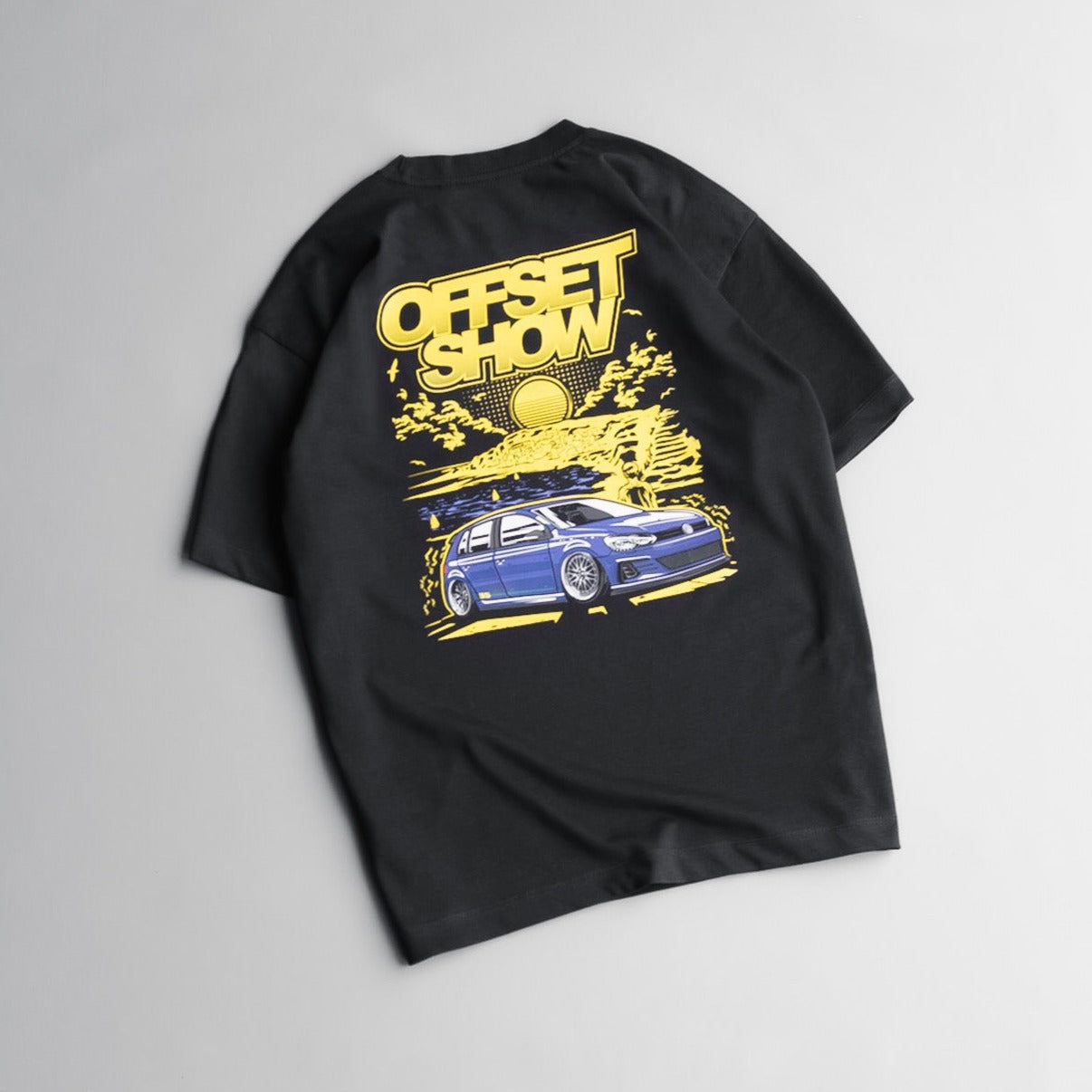 CORNWALL SCENERY TEE