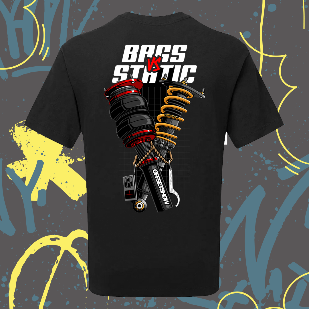 BAGS VS STATIC TEE