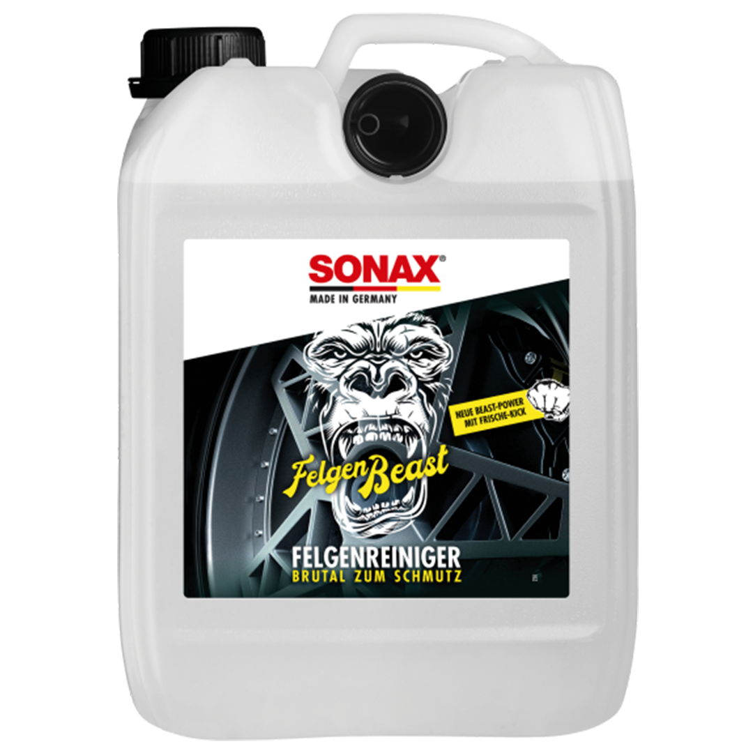 Beast Wheel Cleaner