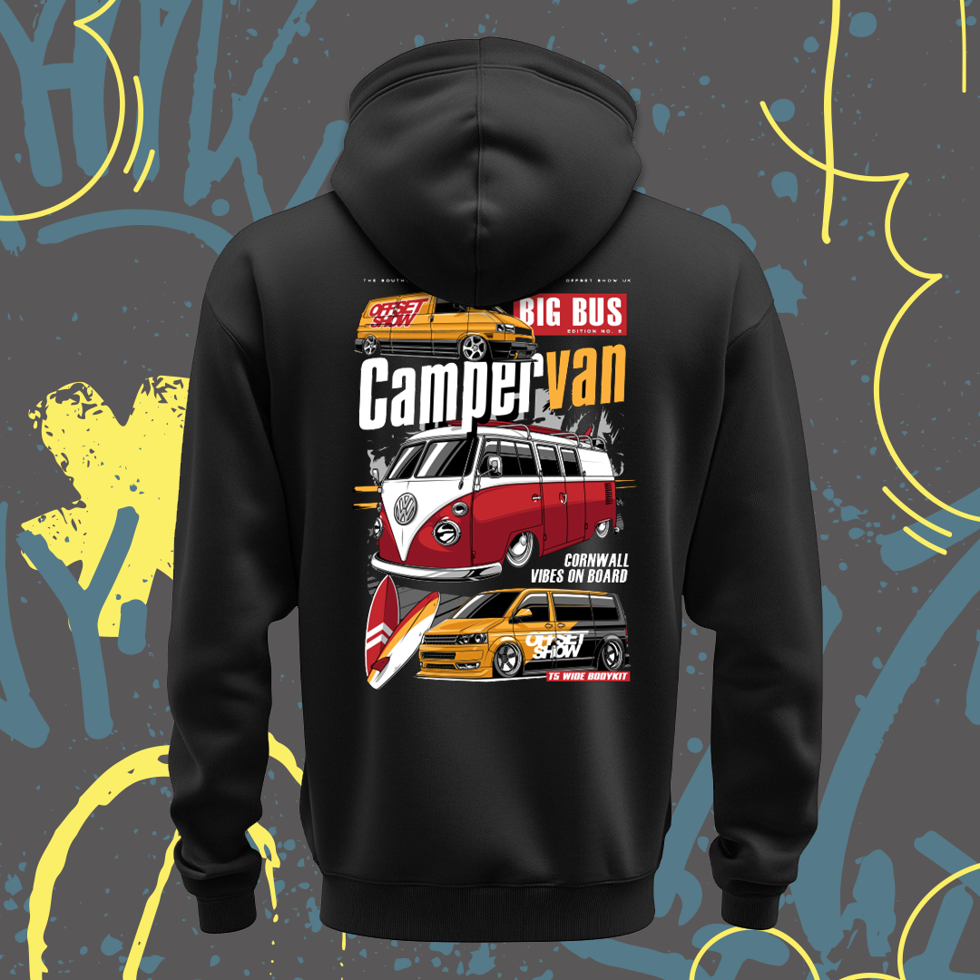 CAMPER MAG HOODIE