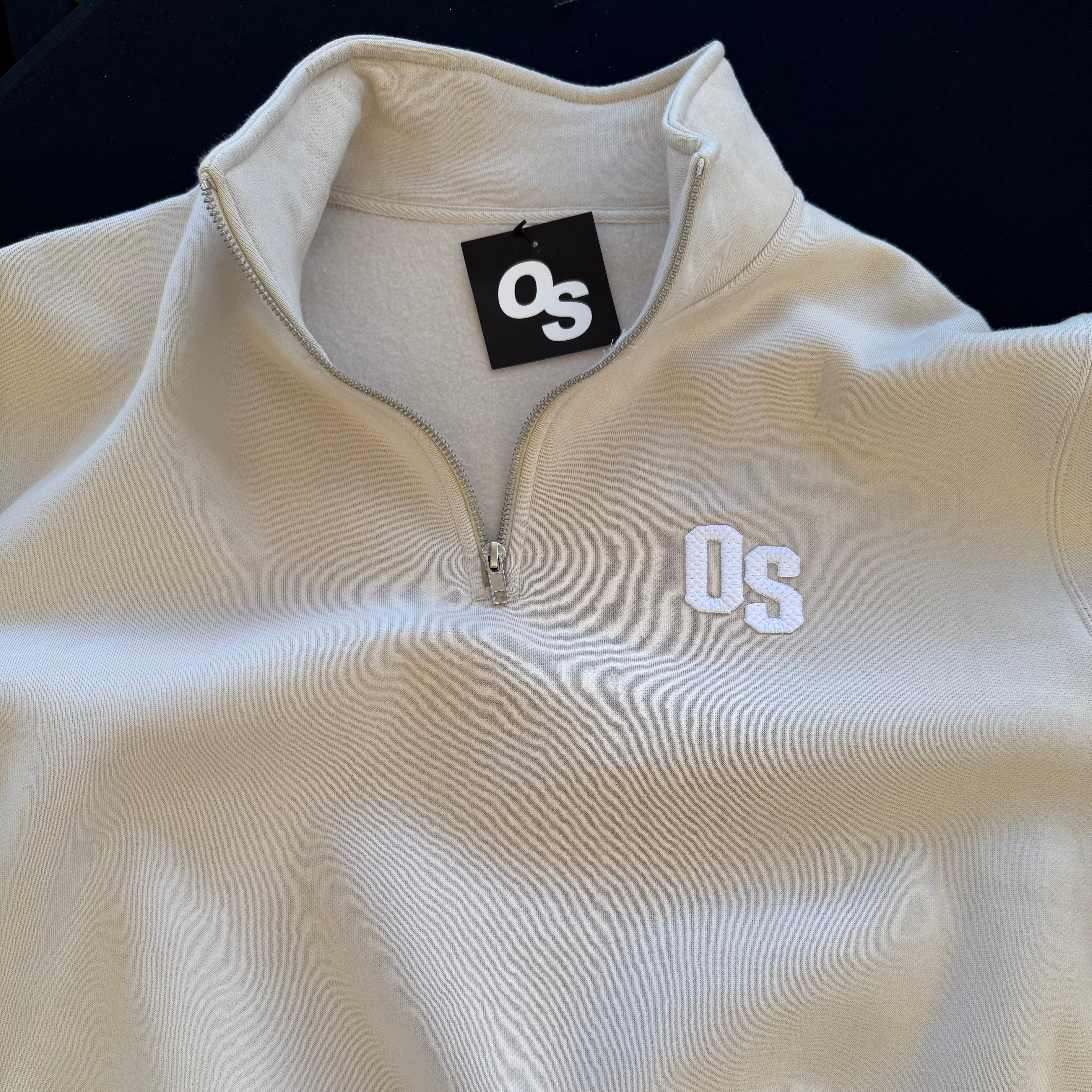 3/4 ZIP