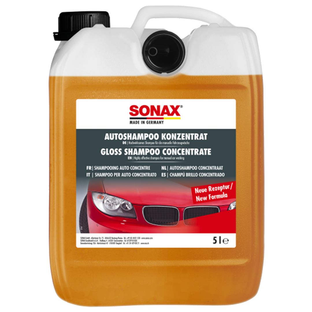 Gloss Shampoo Concentrate