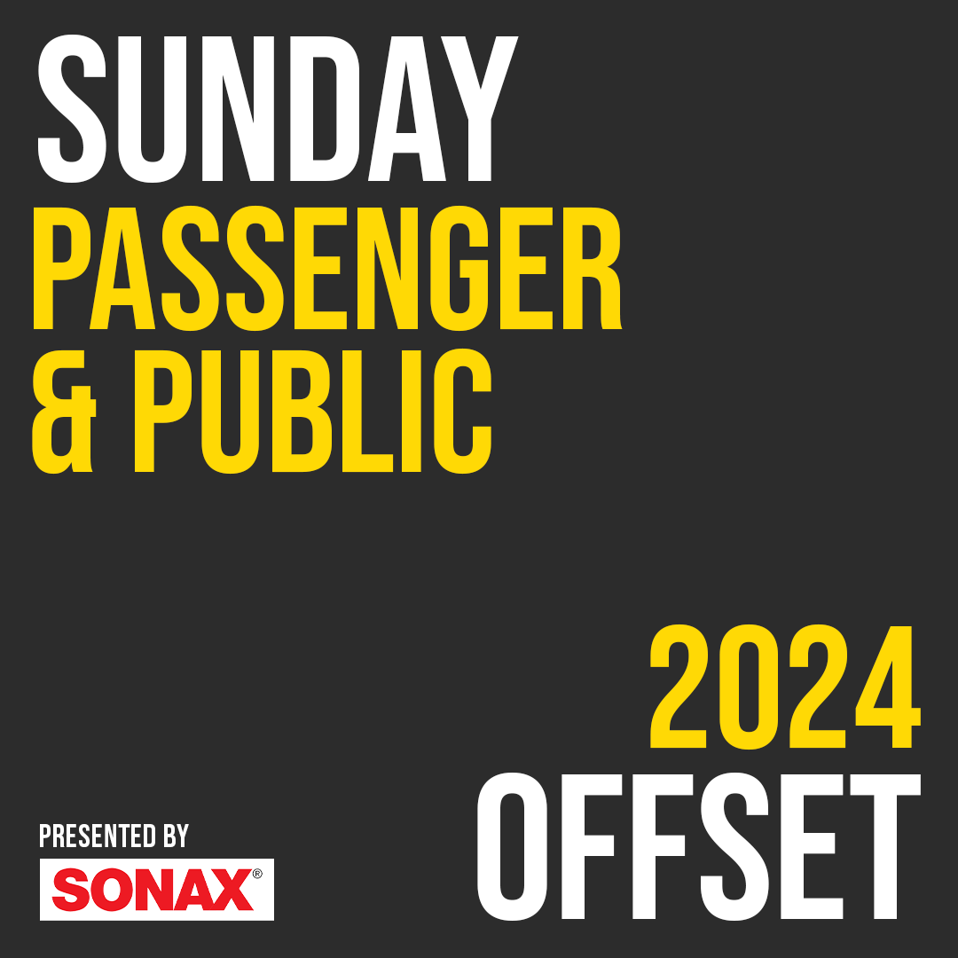 Sunday - Public & Passenger