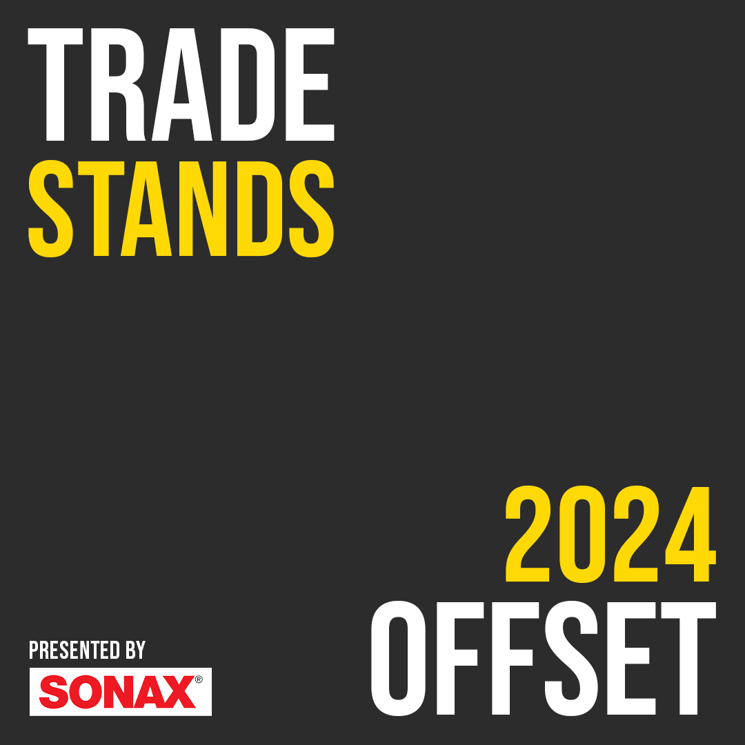 Offset Show 2024 Trade Pitches