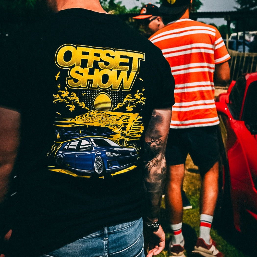 CORNWALL SCENERY TEE