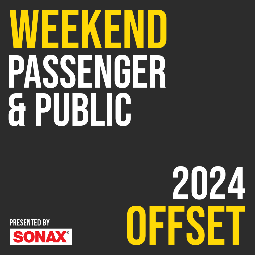 WEEKEND - Public & Passenger
