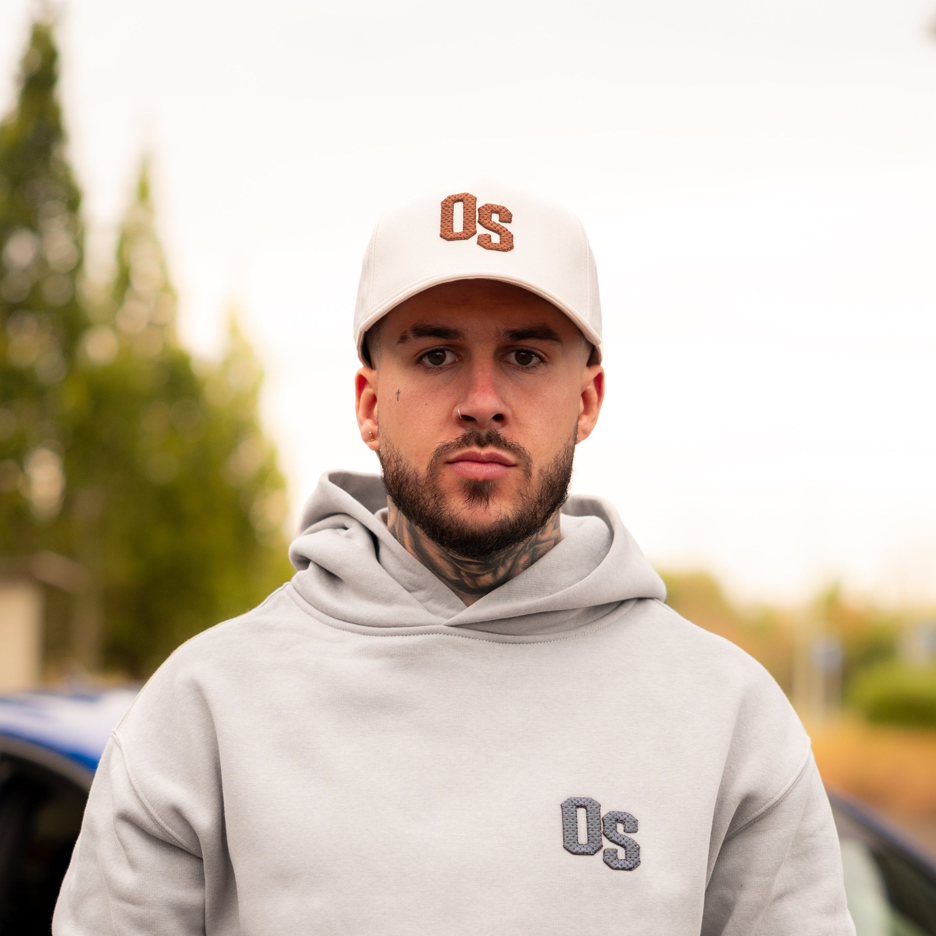 CULTURE HAT - ECRU BEIGE
