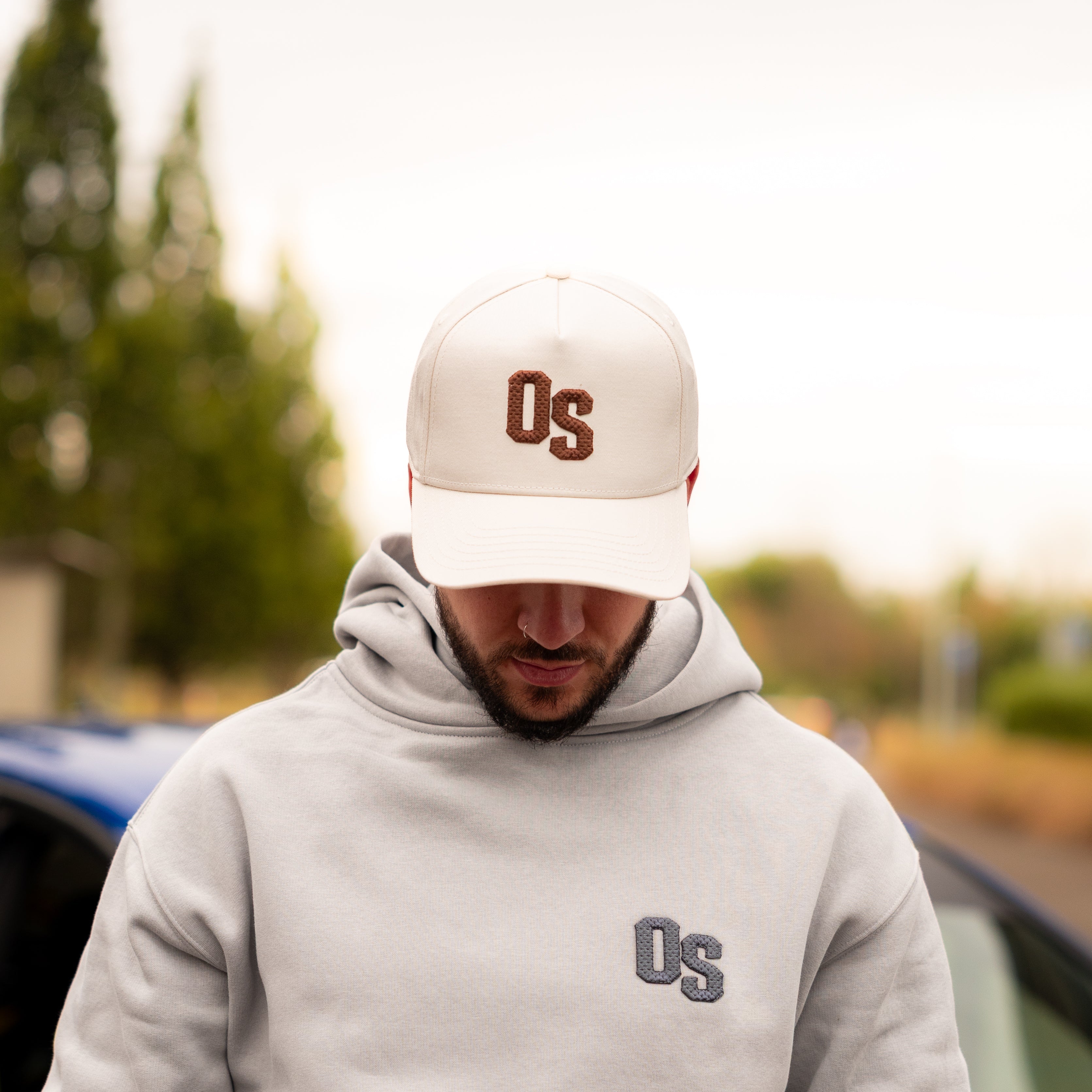 CULTURE HAT - ECRU BEIGE