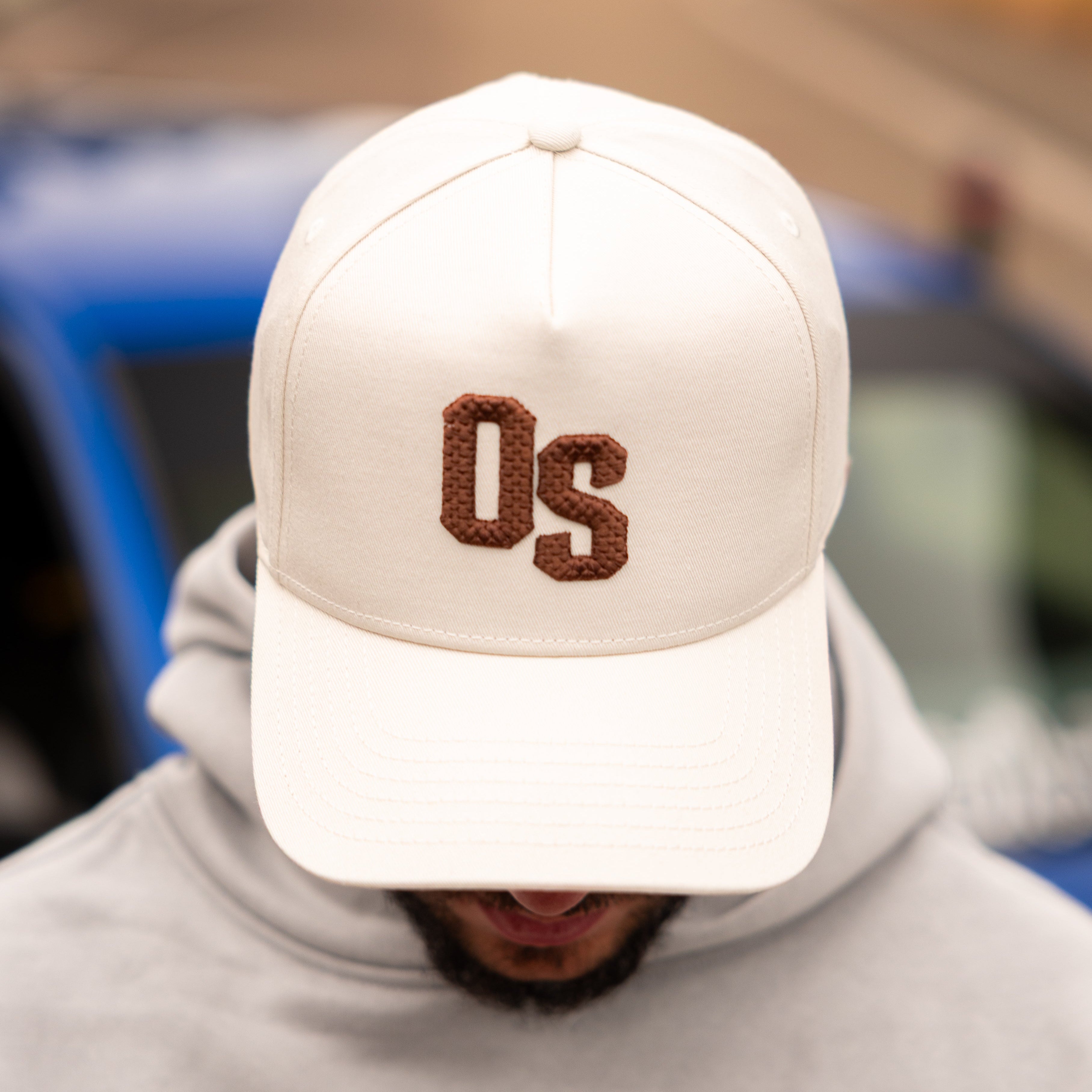 CULTURE HAT - ECRU BEIGE