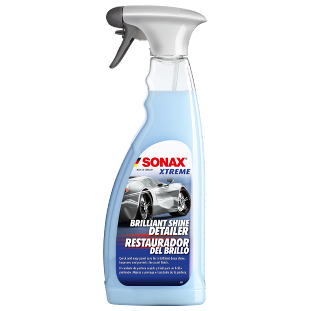 Brilliant Shine Detailer