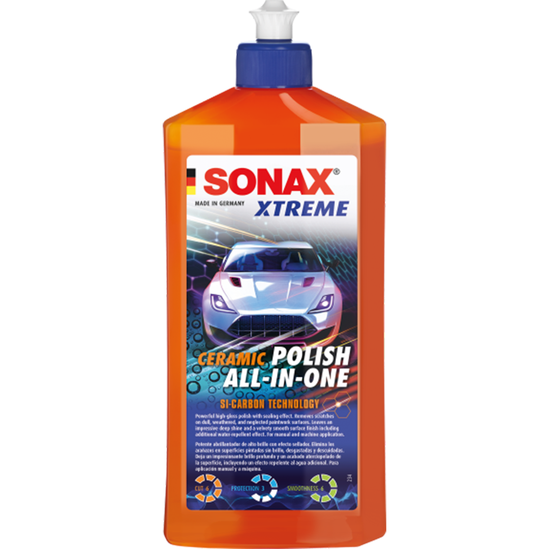 Ceramic Polish All-in-One