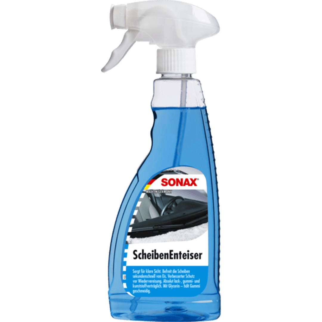 Window Deicer