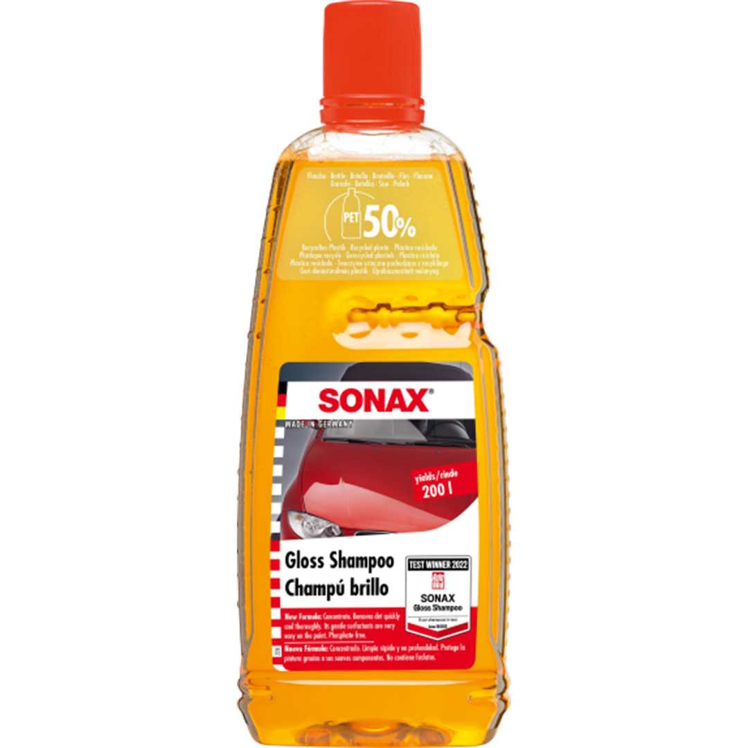 Gloss Shampoo Concentrate