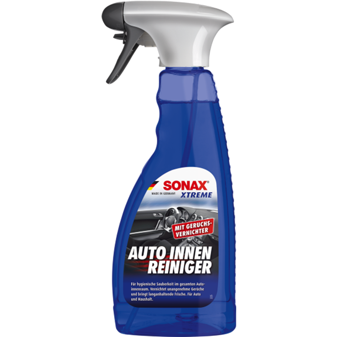 Interior Cleaner