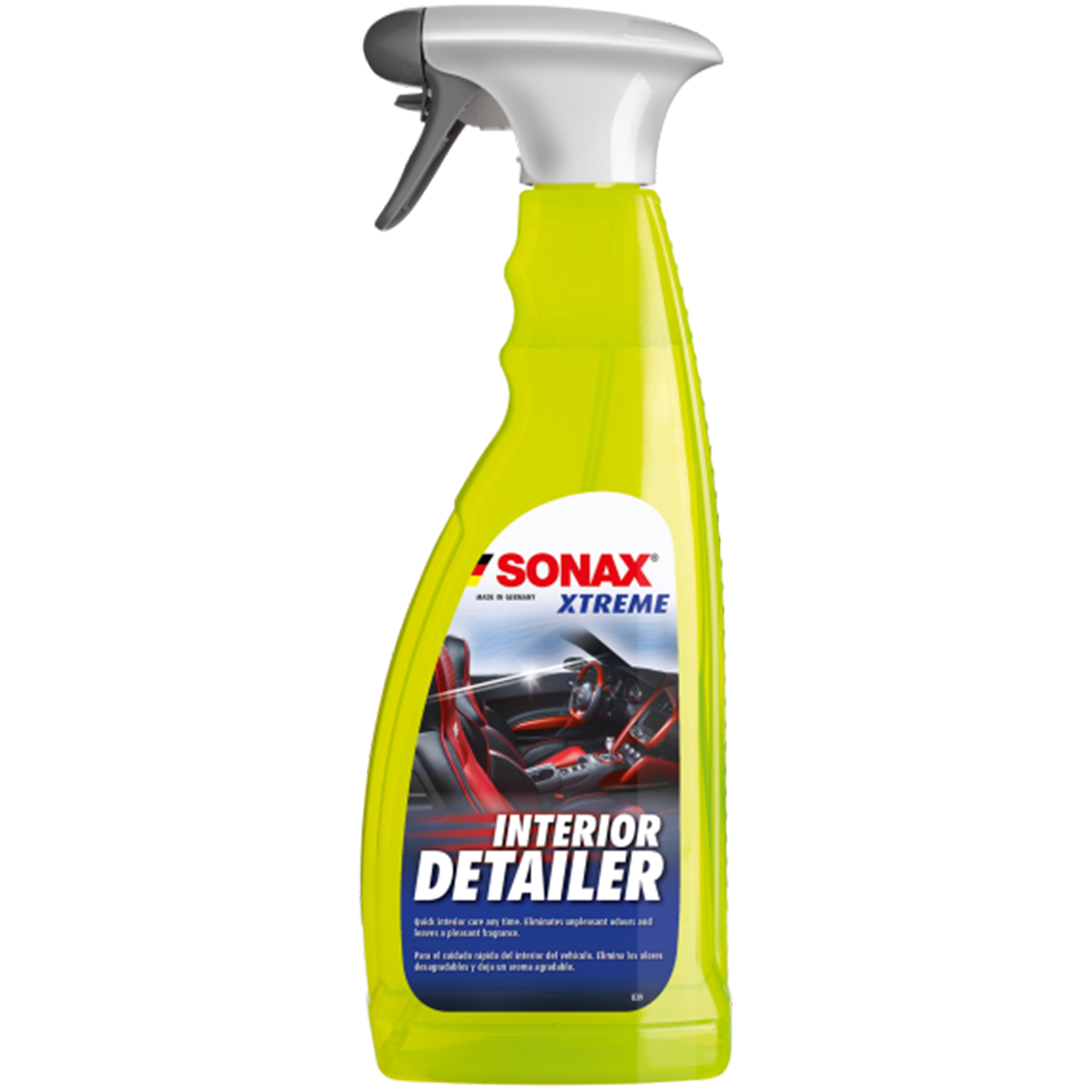 Interior Detailer