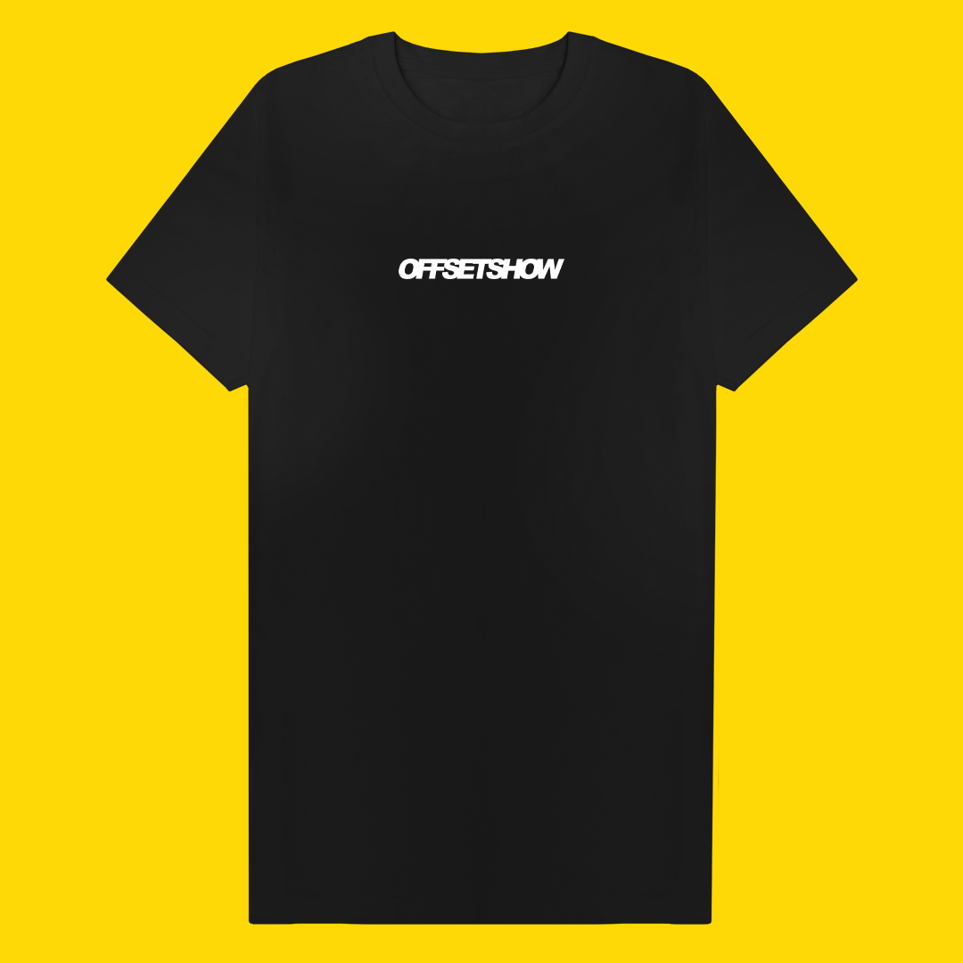 OG-STYLE "OFFSETSHOW" TEE