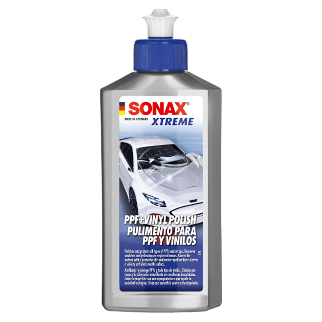 PPF & Vinyl Polish