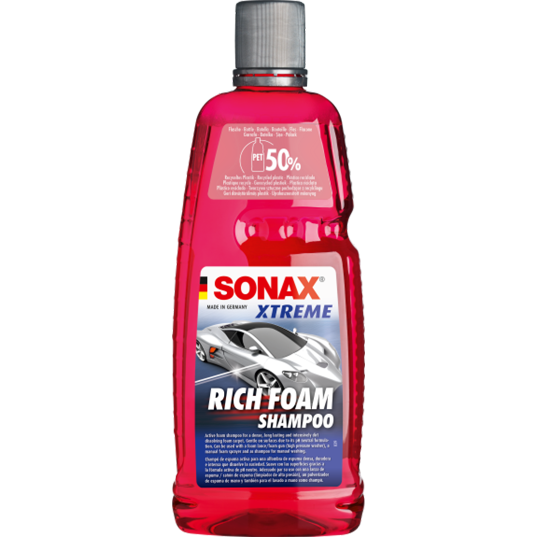 RichFoam Shampoo