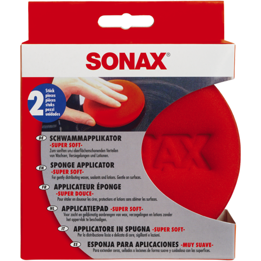 Sponge Applicator -Super Soft 2pcs