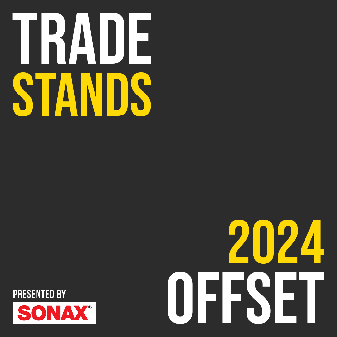 Offset Show 2024 - Trade Pitches