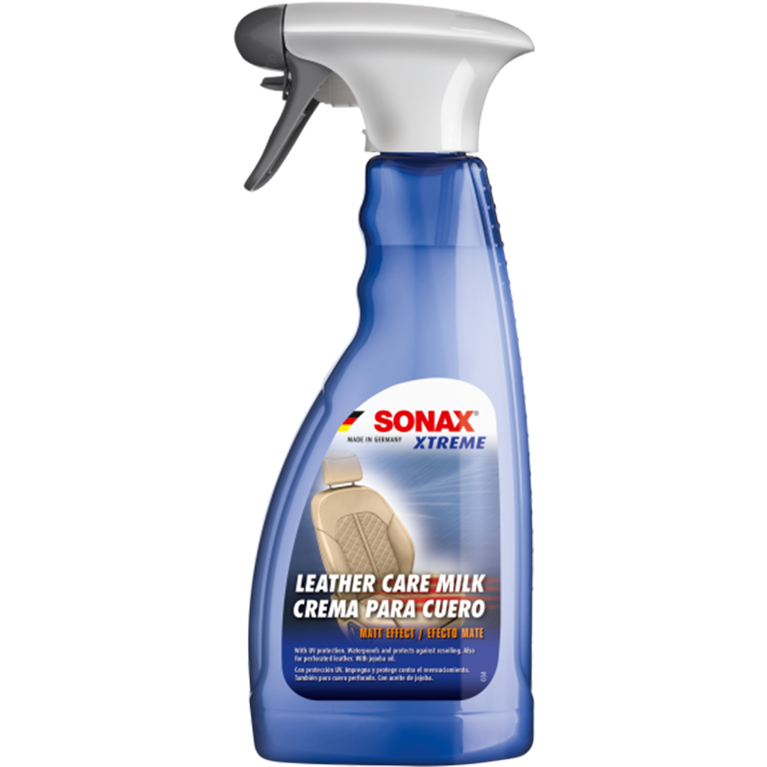 Leather Conditioner & Cleaner
