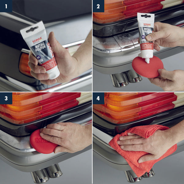 Metal Polish