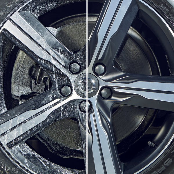 Beast Wheel Cleaner